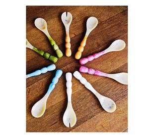 Utensilios para Ensaladas Ecológicos Aptos para Lavavajillas, Último Modelo, Hechos en India para el Hogar y la Cocina - Product Image 1