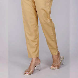 Pantalones de Mujer al por Mayor con Logotipo Personalizado de Fábrica, Nuevo Diseño, Alta Calidad, Transpirables, Tallas Grandes, Servicio OEM - Product Image 6