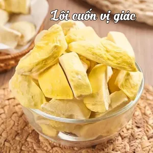 DURIAN SECO CRISPEADO VIETNAM |   SABOR RICO, TEXTURA CRISPIA Y AROMA CREMOSO - Product Image 2