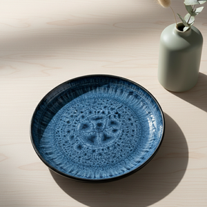 Assiette à dîner en grès de qualité supérieure 3460798-20.7/ 3460798-27, vaisselle en céramique de qualité alimentaire pour l'exportation - Product Image 4