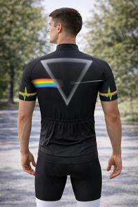 Proveedor Directo de Fábrica, Uniforme de Ciclismo de Diseño Personalizado de Alta Calidad, Fabricante Profesional, Uniforme de Ciclismo Personalizado para Equipos Masculinos - Product Image 4