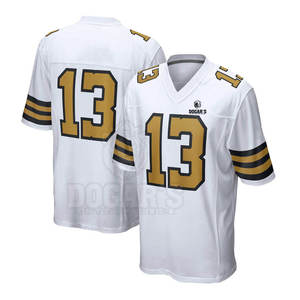 Uniforme de football américain au style unique, uniforme personnalisé de l'équipe nationale de football américain - Product Image 5