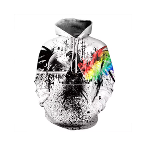 เสื้อฮู้ดดี้ซับลิเมชั่นสำหรับฤดูหนาวแบบมืออาชีพ ยูนิเซ็กซ์ ผ้าฟลีซ 100% ผ้าฝ้าย บริการผลิตตามแบบ ODM พร้อมบริการสกรีนโลโก้ - Product Image 1