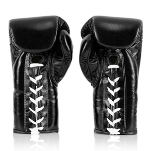 สินค้ามาใหม่ รุ่นยอดนิยม ดีไซน์คุณภาพสูง ถุงมือชกมวยหนังแท้ Fairtex คุณภาพระดับท็อป ถุงมือชกมวยหนังแท้สำหรับฝึกซ้อม Fairtex - Product Image 6