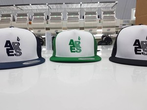 Modern Fashion <b>Cap</b> with Premium Cotton Canvas Fabric Clean Streetwear Style and Personalized Branding - Product Image 4