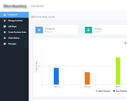 Desarrollo de Aplicaciones para Mercado Multivendedor de Shopify con Panel de Control para Vendedores, Gestión de Productos, Pedidos y Comisiones - Product Image 2
