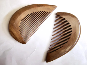 Premium Wooden <b>Comb</b> <b>For</b> <b>Men</b> And Women Offering Gentle Styling Smooth Detangling And <b>Hair</b> Health Natural Crafts - Product Image 2