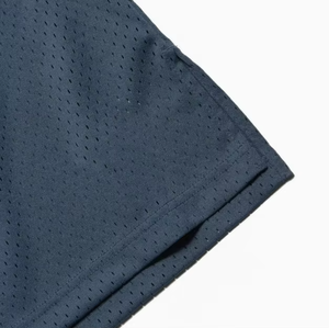 Ensembles de maillots de basketball réversibles de haute qualité en gros, personnalisables, imprimés, respirants, séchage rapide, 100 % polyester 160g, coupe courte - Product Image 4
