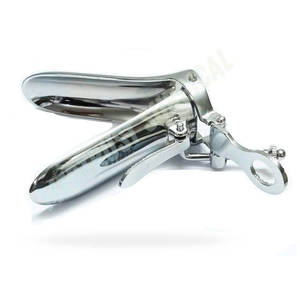 Ensemble de Spéculums et Rétracteurs Vaginaux Kristeller, Tailles S, M, L, en Acier Inoxydable, Instrument d'Examen Gynécologique Réutilisable, Deux Pièces - Product Image 2