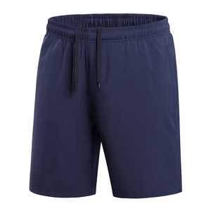 Pantalones Cortos Deportivos Casuales de Alta Calidad al por Mayor para Hombre, Pantalones Cortos de Gimnasio para Entrenamiento, Secado Rápido, con Bolsillos - Product Image 3