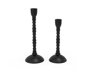 Candelabro de Hierro Hecho a Mano de Lujo, Moderno y Duradero, para Decoración de Mesa de Interior - Product Image 1
