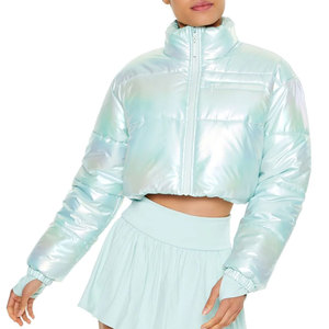 Unique Style Casual Puffer <b>Jacket</b> <b>Waterproof</b> Women Puffer <b>Jacket</b> Street Wear Women Puffer <b>Jacket</b> - Product Image 1
