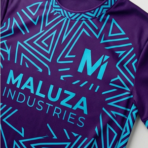 Conjunto de Uniforme de Fútbol Sublimado Personalizado, Tacto Suave, Transpirable, Ropa Deportiva de Equipo Personalizada, Directo de Fábrica - Product Image 5