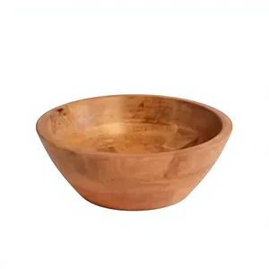 Vase de table en résine blanche avec design zen asiatique, imperméable et écologique, accents bleus et dorés - Product Image 2