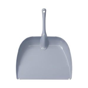 Recogedor multiusos Zara Enterprises ZE2018 con cabezal de fibra no tejida, mango largo de acero inoxidable, duradero, ecológico y grande. - Product Image 3