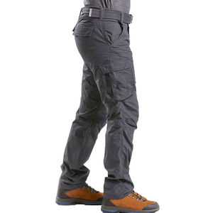Pantalones Deportivos Casuales para Hombre, de Alta Calidad, Tela de Lona Transpirable, Secado Rápido, Ecológicos, Colores y Logotipo Personalizables - Product Image 3