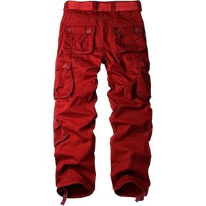 Nouveau 2025 pantalon de travail designable de bonne qualité pour hommes, pantalon cargo - Product Image 4