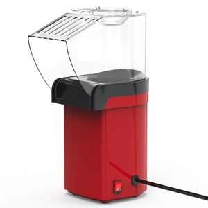Máquina para Hacer Palomitas de Maíz Mini de 1200W, Fácil de Usar, 8 Tazas, Sin Aceite, con Taza Medidora y Calentador de Mantequilla - Product Image 2