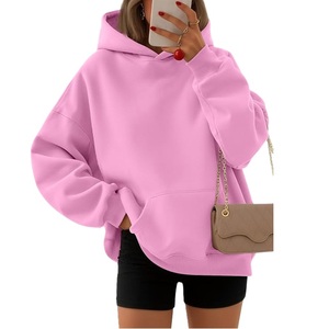 Sudadera con capucha para mujer, personalizada, 100% algodón piqué, 220 GSM, manga corta, color liso, con bordado en el pecho, proveedor informal de Bangladesh - Product Image 1