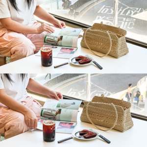 SÓLO Sandy Financier Bag Pattern - Product Image 5