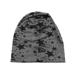 Nouveau design, bonnet d'hiver en tricot crocheté personnalisé pour femmes et hommes, bonnet jacquard vieilli, 100% coton, impression numérique - Product Image 5