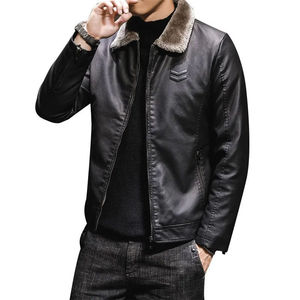 Men's Premium Quality Polyester Bomber <b>Jacket</b> Stand Collar Front Logo Custom Colors Sizes Waterproof Winter <b>Patchwork</b> High - Product Image 3