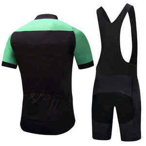 Vêtements de cyclisme personnalisés, uniformes de cyclisme pour hommes et femmes, vêtements de VTT, maillot de vélo, ensemble de salopette, combinaison - Product Image 4