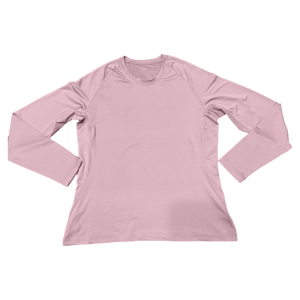 Camiseta de manga larga de algodón grueso para hombre, sudadera informal de ajuste holgado, estilo urbano, camiseta básica, precio bajo y alta calidad. - Product Image 3