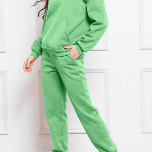 Best Quality Women Drop-shoulder <b>Hoodie</b> With Reasonable Price Wholesale Custom Embroidery Logo Women Oversized Hoodies - Product Image 4