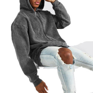 Conjunto Deportivo Cortavientos Unisex de Talla Grande, Transpirable, Casual, Ecológico, Resistente al Viento, con Capucha, Diseño Sólido para Otoño - Product Image 4