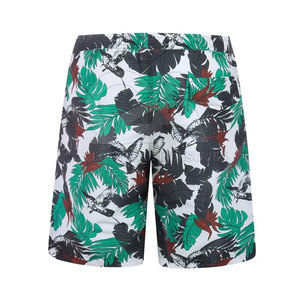 <b>Men</b> Swim <b>Trunks</b> Quick Dry Beach Shorts With Drawstring Waist Lightweight Water Friendly Design For Pool Surfing Vacation - Product Image 2