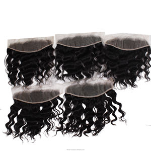 Notre perruque frontale en dentelle HD 13x6 en cheveux humains, best-seller, offre un fini impeccable, naturel et respirant. - Product Image 3