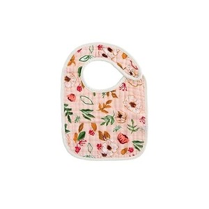 Bavoirs respirants pour bébé en tissu mousseline 100% bambou - Product Image 2