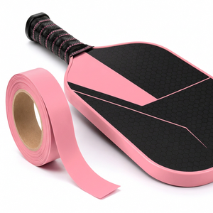 Pickleball Edge <b>Tape</b> Durable Protective Guard for Paddle Frame Lightweight Easy Apply Strong Adhesive Shock Resistant Long USE - Product Image 6
