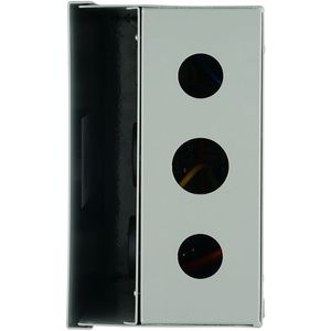 Pannello Presa di Corrente Temporanea 20/30/50 Amp, Scatola Presa Elettrica per Camper NEMA 14-50R/TT-30R, 125/250V per Sistemi Elettrici RV - Product Image 3