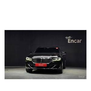 BMW Serie 7 740d XDrive 2020, Diseño Pure Excellence, Caja de Cambios Automática, Asientos de Cuero, Cámara Trasera, Combustible Diésel, 181,097 km, Volante a la Izquierda - Product Image 3