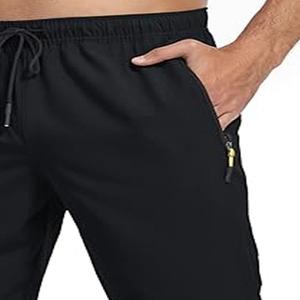 Pantalones de Alta Calidad Más Vendidos para Venta en Línea, Pantalones Casuales Personalizados Lavados para Hombre, para Uso Adulto, Cargados por Dress Sports - Product Image 2