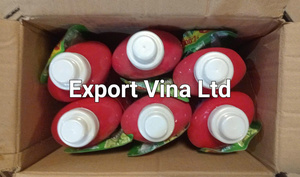 SoSoft <b>Liquid</b> Detergent Sakura Blossom 700ml x 6 - Product Image 4