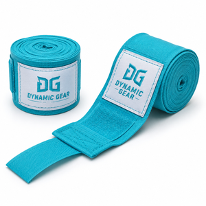 Vendas elásticas de alta calidad para artes marciales, vendas de seguridad para boxeo, vendas de boxeo de primera calidad con OEM - Product Image 1