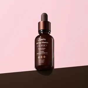 JUMISO sérum raffermissant toute la journée 30mL vitamine VC-IP de bonne qualité 10 produit de soin de la peau - Product Image 1