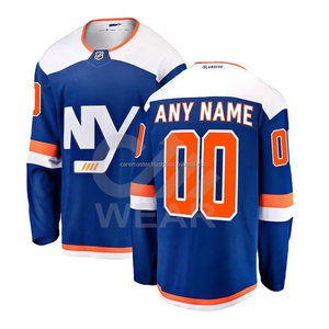 Vente en gros de protège-gants de hockey sur glace personnalisés de haute qualité, fabriqués sur mesure, réversibles, imprimés par transfert thermique, antibactériens, 100% polyester - Product Image 3