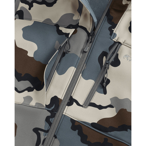 Chaleco de Camuflaje para Caza, Unisex, Transpirable, de Alta Calidad, para Invierno, con Logotipo Personalizado, Venta al Por Mayor - Product Image 6