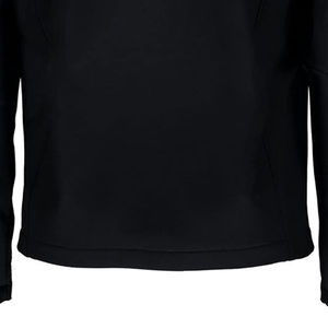 เสื้อแจ็คเก็ตผู้ชายแบบมีฮู้ด ลายโลโก้ด้านหน้า ผ้า softshell ระบายอากาศ กันลม กันน้ำ เป็นมิตรกับสิ่งแวดล้อม เหมาะสำหรับการเดินทาง - Product Image 5