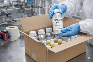 Aceite de Perfume Concentrado MALIK TUL SABAH de Alta Calidad, 500 Gramos, Fragancia Unisex de Larga Duración para Uso Diario y Elaboración de Perfumes - Product Image 4