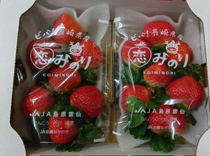 Fresas Japonesas de Calidad Brillante y Excelente Valoración, Seleccionadas con Rigor, Dulzura Exquisita, Importadores de Fruta Fresca - Product Image 4