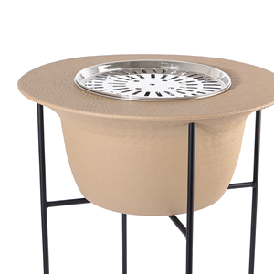 Soporte de Acero de Alta Calidad para Calentadores con Base Estable para Uso con Calentadores Eléctricos y de Gas - Product Image 2