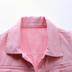 Chaleco de Mezclilla Personalizado de Alta Calidad con Patrón a Cuadros de Lona de Algodón para Hombre, Venta al Por Mayor, Ropa Exterior Informal Transpirable, Nuevo Estilo de Invierno - Product Image 6