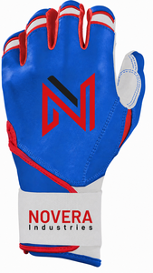 Professional High Quality Infield Baseball Batting Gloves Goatskin Material Right-Handed Standard Fit Comfortable Breathable - Product Image 4