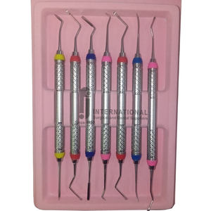 Les plus populaires en 2026 : Ensemble de 7 spatules dentaires en résine pour composites, instruments de restauration dentaire - Product Image 5