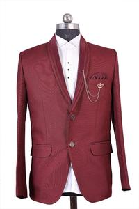 Trajes clásicos de negocios para hombre, traje para hombre, traje Formal para hombre, chaqueta, traje de esmoquin para novio de boda, traje para hombre - Product Image 6